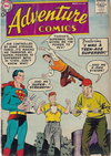 Adventure Comics  #254 (November 1958)