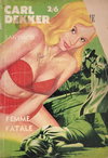 Femme Fatale [nn] ([1960?])