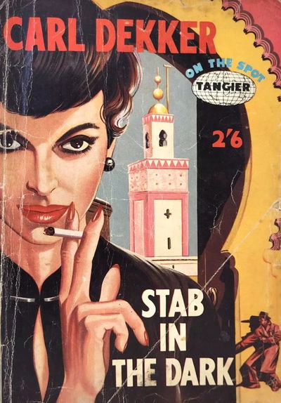 Stab in the Dark (Calvert, 1960?)  — Tangier ([1960?])