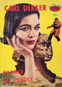 Silence So Deadly (Calvert, 1960?)  — Cairo ([1960?])