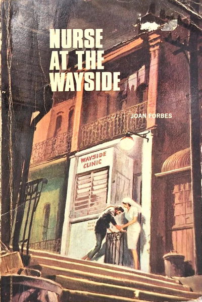 Nurse at the Wayside (Calvert, 1970?)  ([1970?])