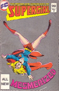 The Daring New Adventures of Supergirl (Federal, 1984 series)  #2 ([September 1983])