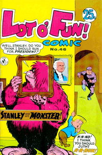Lot o' Fun! Comic  #46 ([April 1969?])