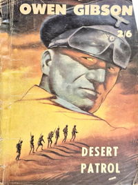 Desert Patrol (Calvert, 1960?)  ([1960?])