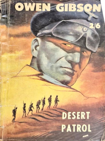 Desert Patrol [nn] ([1960?])