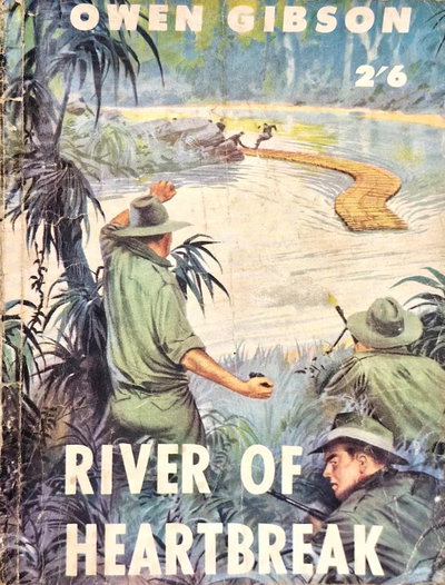 River of Heartbreak [nn] ([1960?])