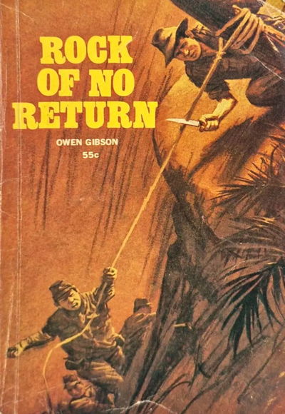 Rock of No Return (Calvert, 1969)  ([May 1969])