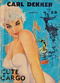 Cute Cargo (Calvert, 1960?)  — Majorca ([1960?])