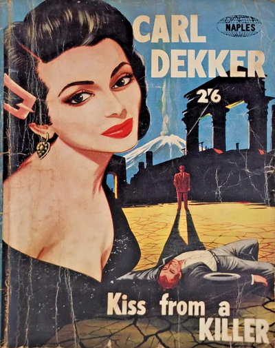 Kiss from a Killer [nn] ([1960?])