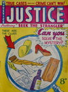 Justice  #6 ([June 1950?])