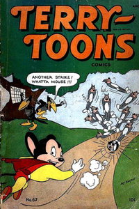 Terry-Toons Comics  #67 (April 1948)