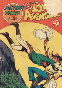Action Comics  #51 ([January 1955?])