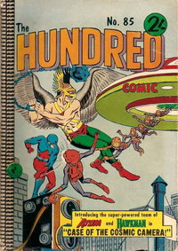 The Hundred Comic (Colour Comics, 1961 series)  #85 ([October 1963?])