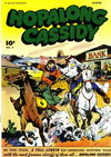 Hopalong Cassidy (Fawcett, 1947 series) #4 (Winter 1946 - 1947)