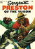 Sergeant Preston of the Yukon (Dell, 1952 series) #5 (November 1952-January 1953)