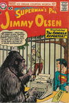 Superman's Pal, Jimmy Olsen (DC, 1954 series) #24 October 1957