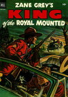 King of the Royal Mounted  #9 (September-November 1952)