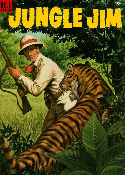 Four Color  #490 (August 1953)
