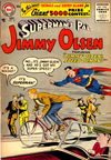 Superman's Pal, Jimmy Olsen (DC, 1954 series) #15 September 1956