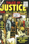 Tales of Justice  #60 (June 1956)