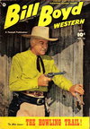 Bill Boyd Western  #18 (September 1951)