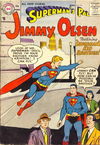 Superman's Pal, Jimmy Olsen (DC, 1954 series) #19 March 1957