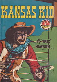 Kansas Kid (Transport, 1951 series) [nn] ([1951?])