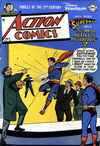 Action Comics (DC, 1938 series) #170 July 1952