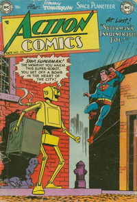 Action Comics (DC, 1938 series)  #173 (October 1952)
