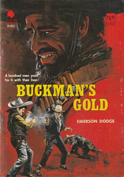 Cleveland Western  #2181 ([October 1980?])