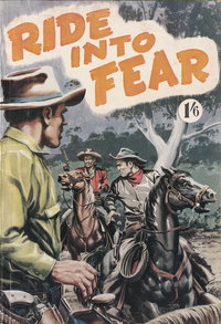 Ride into Fear [nn] ([1956?])