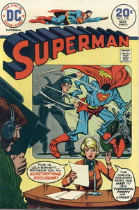 Superman (DC, 1939 series)  #275 (May 1974)