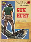 Bobcat Western (Cleveland, 1960? series) #126 — Gun Hunt ([July 1961?])