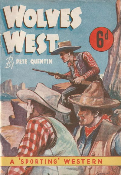 Wolves West (Transport, 1950?)  ([1950?])