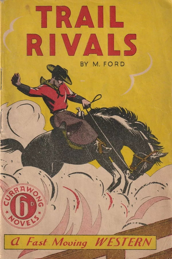 Trail Rivals (Currawong, 1947?)  ([1947?])