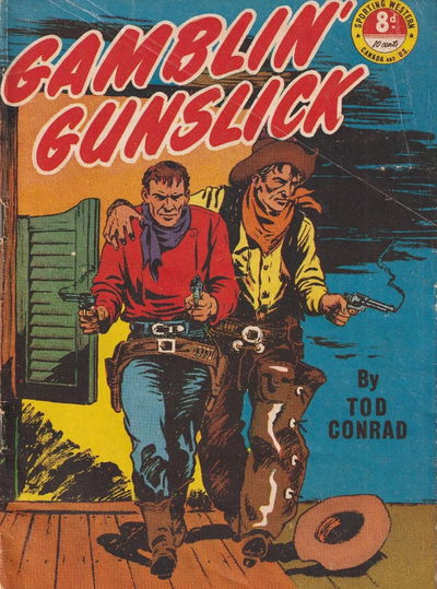 Gamblin' Gunslick (Transport, 1953?)  ([1953?])