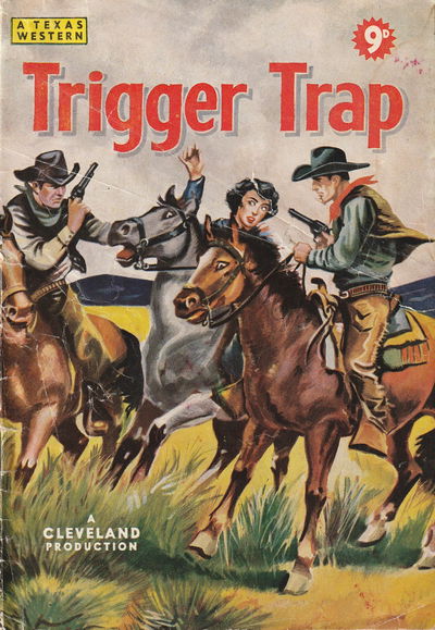 Trigger Trap (Transport, 1955?)  ([1955?])