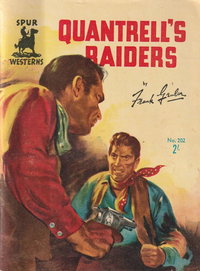 Spur Westerns (Original Novels, 1957 series)  #202 ([May 1957?])