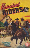 Vanished Riders (Calvert, 1950?)  ([1950?])