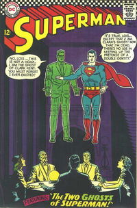 Superman (DC, 1939 series) #186