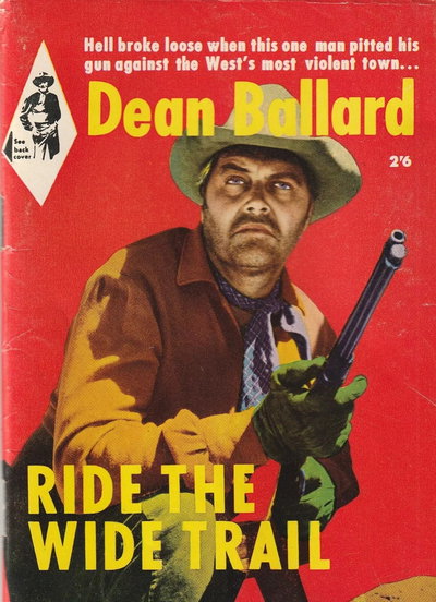 Ride the Wide Trail [nn] ([1956?])
