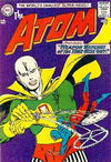 The Atom (DC, 1962 series) #13 June-July 1964