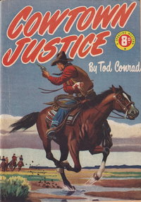 Cowtown Justice [nn] ([1953?])