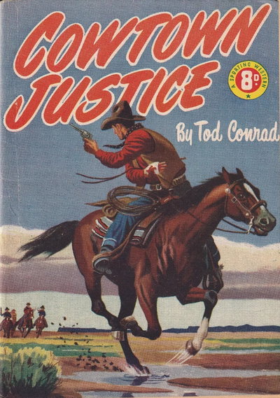 Cowtown Justice [nn] ([1953?])