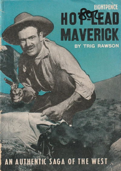 Hot-Lead Maverick (Transport, 1953?)  ([1953?])