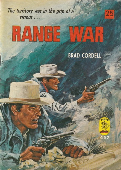 Pinto Western  #457 ([1973?])