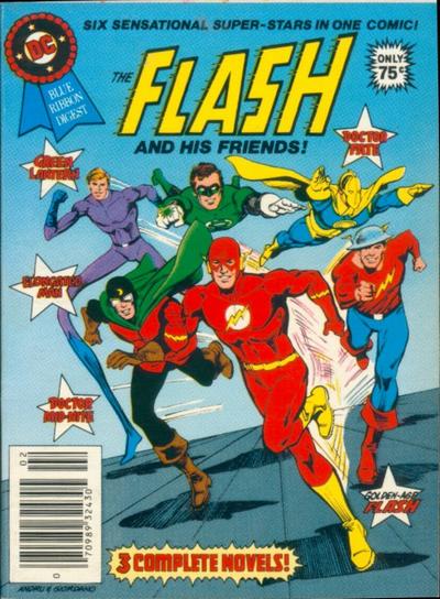DC Special Series  #24 (February 1981)