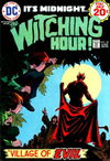 The Witching Hour (DC, 1969 series) #43 (June 1974)