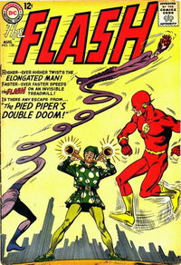 The Flash (DC, 1959 series)  #138 (August 1963)