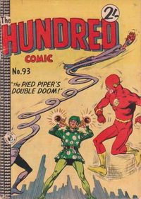 The Hundred Comic (Colour Comics, 1961 series) #93